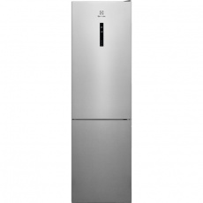 Electrolux LNT7ME36X3 Stojací 366 l E Nerezová ocel