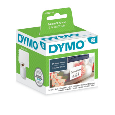 DYMO LW - Multi-Purpose Labels - 54 x 70 mm - S0722440 Bílá Samolepicí štítek