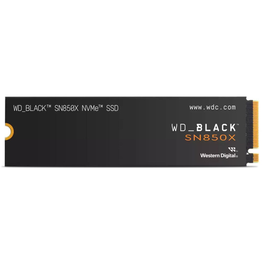 Western Digital Black WDS800T2X0E-00CDD0 SSD disk 8 TB M.2 PCI Express 4.0 NVMe