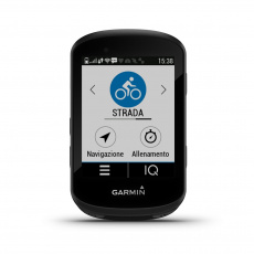 Garmin Edge 530 6,6 cm (2.6") Bezdrátový cyklopočítač Černá