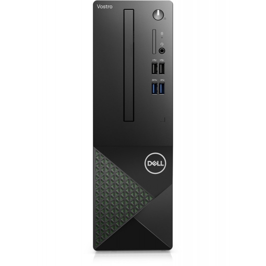 DELL Vostro 3710 i7-12700 SFF Intel® Core™ i7 8 GB DDR4-SDRAM 512 GB SSD Windows 11 Pro PC Černá