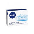 Nivea Creme Soft tuhé mydlo 100g