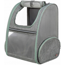 Transportný batoh CHLOE, 39 x 43 x 27 cm, do 8 kg, svetlosivá