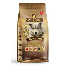 Wolfsblut Dog Adult Range Lamb 2kg Wolfsblut Dog Adult Range Lamb 2kg