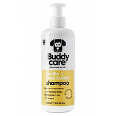 Šampón pre psy Buddycare Vanilla&Shea Butter 500ml