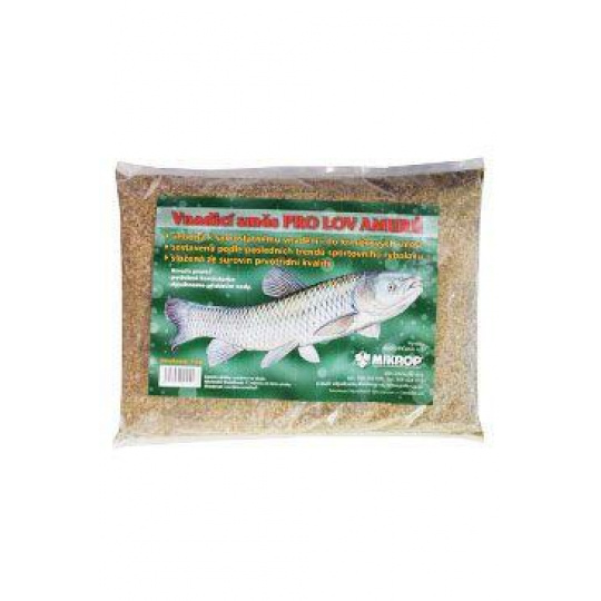 Mikrop Vnadacia zmes Amur 1kg Mikrop Vnadacia zmes Amur 1kg