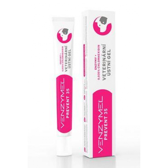 Venzymel Prevent 35 veterinárny ústny gél 30ml Venzymel Prevent 35 veterinárny ústny gél 30ml