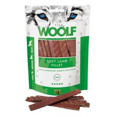 WOOLF pochúťka Soft Lamb Fillet 100g