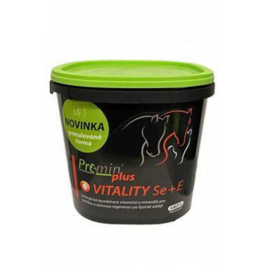 Premin plus Vitality Se+E GR 2kg Premin plus Vitality Se+E GR 2kg