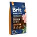 Brit Premium Dog by Nature Senior S+M 8kg