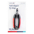 Kliešte na pazúriky pes malé 12,5cm CVET 1ks