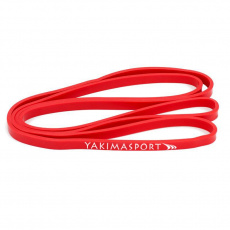 Posilňovacia guma Power Band Loop 12 – 17 kg Red - YAKIMASPORT