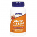 Vitamín D3 & K2 - NOW Foods