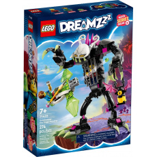 LEGO DREAMZZZ 71455 GRIMKEEPER - MONSTRUM V KLECI