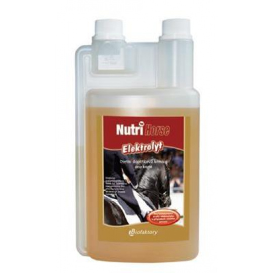 Nutri Horse Elektrolyt 1 l