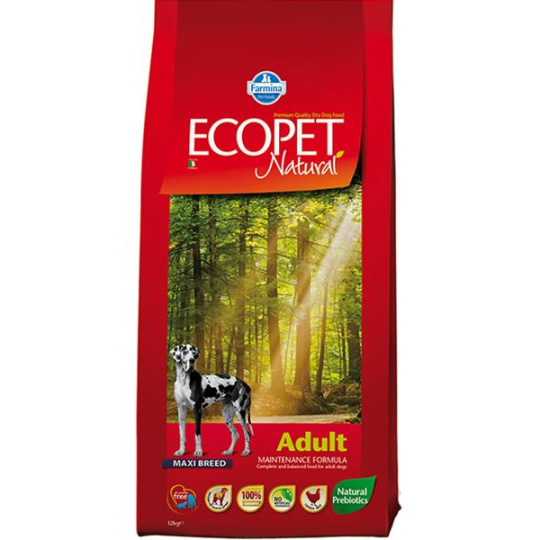 Farmina MO P ECOPET dog adult maxi 12 + 2 kg