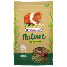 VL Nature Cavia Fibrefood - s vysokým obsahom vlákniny pre morčatá 1 kg