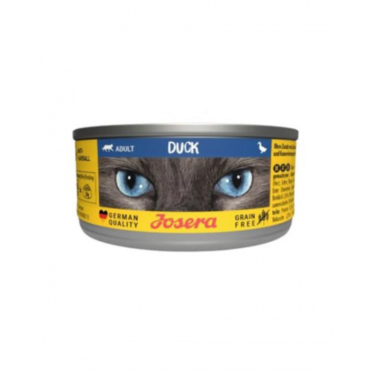 Josera konzerva Cat Duck Cat 85 g