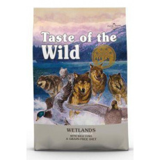 Taste of the Wild Wetlands 5,6 kg Taste of the Wild Wetlands 5,6 kg