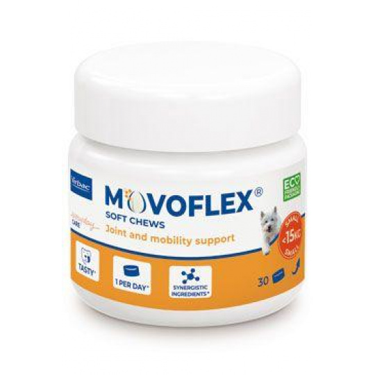 Movoflex Soft Chews pre psy S 30tbl Movoflex Soft Chews pre psy S 30tbl