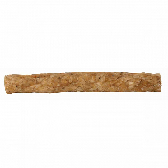 Žuvacia monoproteínová tyčinka plnená držkami [50 ks], 20 cm/ 80 g