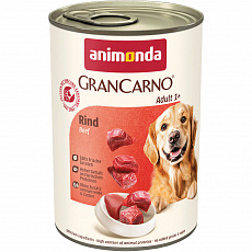 GRANCARNO Adult - hovädzie 400g