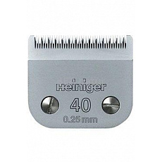 Náhradná strihacia hlava Heiniger č.40 (0,25mm) Náhradná strihacia hlava Heiniger č.40 (0,25mm)