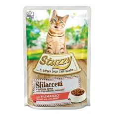 Stuzzy Cat kapsička Adult hovädzie 85g
