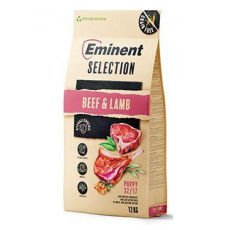 Eminent dog Selection Puppy Beef & Lamb 12 kg Eminent dog Selection Puppy Beef & Lamb 12 kg