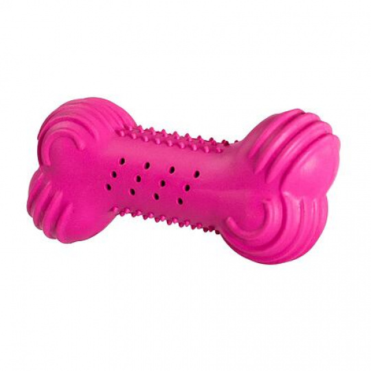 Chrumkacia kosť prírodná guma HipHop Chrumkacia kosť prírodná guma HipHop