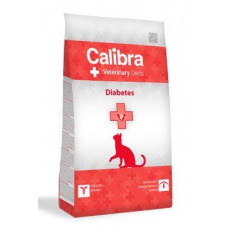 Calibra VD Cat Diabetes 2kg exsp. 23/4/24