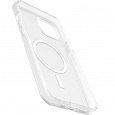 OTTERBOX ETUI SYMMETRY CLEAR MAGSAFE 15PLUS/14PLUS