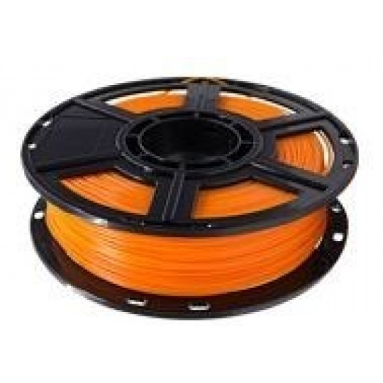 AVTEK FILAMENT PLA 1,75MM 0,5KG - ORANŽ