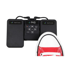 Airturn DUO 500 - Ovladač Bluetooth