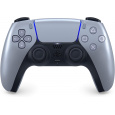 Bezdrátový ovladač Sony PlayStation 5 DualSense gamepad Sterling Silver