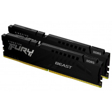 Kingston Technology FURY Beast paměťový modul 16 GB 2 x 8 GB DDR5 3000 MHz