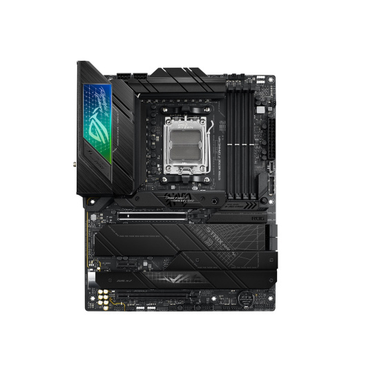 ASUS ROG STRIX X670E-F GAMING WIFI AMD X670 Zásuvka AM5 ATX