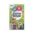 Pamlsok Inaba Juicy Bites cat Vývar & Kalamáre 3 x 11,30 g