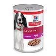 Hill's Can. SP Adult Beef Konz. 370g