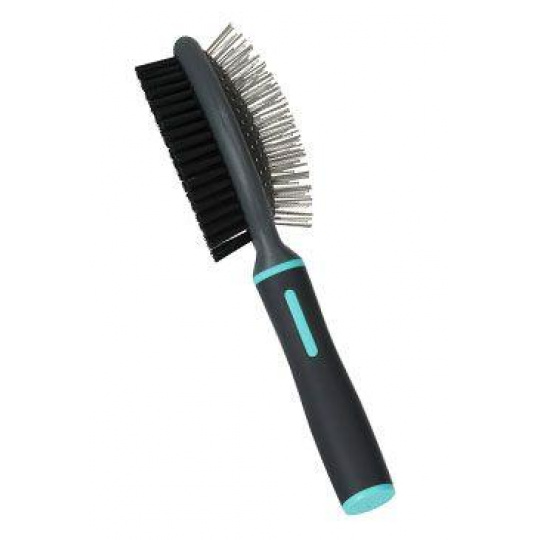 Kefa ANAH obojstranná L pre psy Zolux Kefa ANAH obojstranná L pre psy Zolux