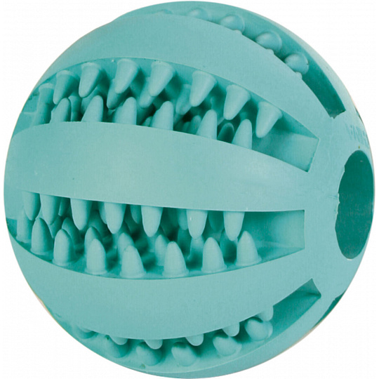 DENTAfun lopta s mätou TRIXIE