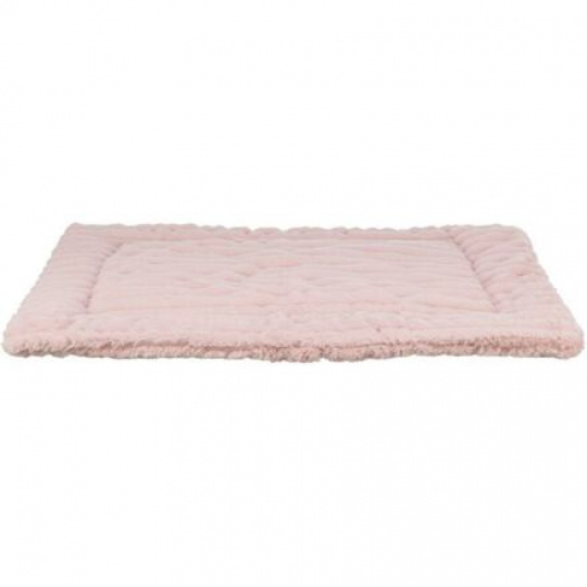 Podložka LONNI, menčestrový plyš, ružová Podložka LONNI, menčestrový plyš, ružová