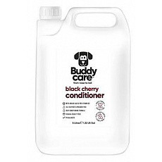 Kondicionér pre psy Buddycare Black Cherry 5 l