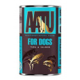 AATU Dog Tuna&Salmon konz. 400g