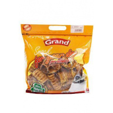 GRAND Suš. Mňamka trachea 500g ZIP GRAND Suš. Mňamka trachea 500g ZIP
