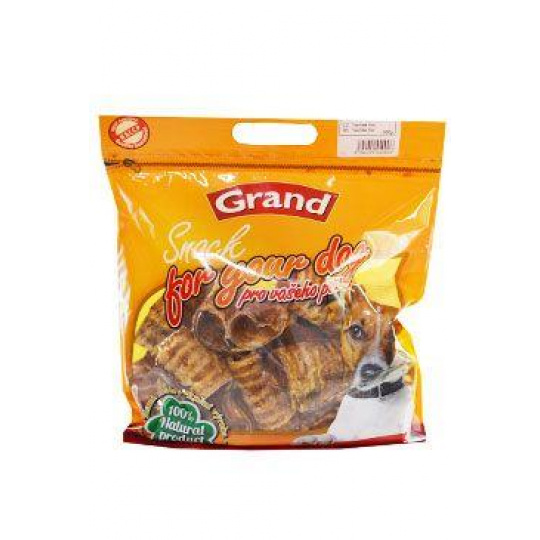 GRAND Suš. Mňamka trachea 500g ZIP GRAND Suš. Mňamka trachea 500g ZIP