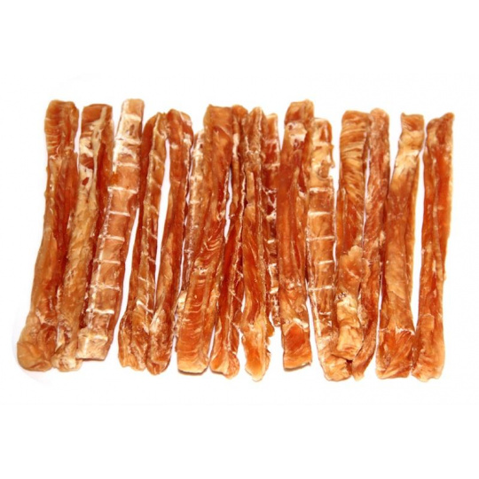 Pamlsok Salač Pásik kurací sušený 250 g Pamlsok Salač Pásik kurací sušený 250 g