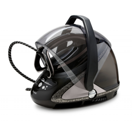 Tefal Pro Express Ultimate [+] GV9620 2600 W 1,9 l Durilium AirGlide Autoclean soleplate Černá