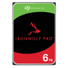 Seagate IronWolf Pro ST6000NT001 vnitřní pevný disk 3.5" 6 TB