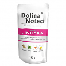 Dolina Noteci 5902921300700 konzervované krmivo pro psy Turecko Dospělý jedinec 150 g